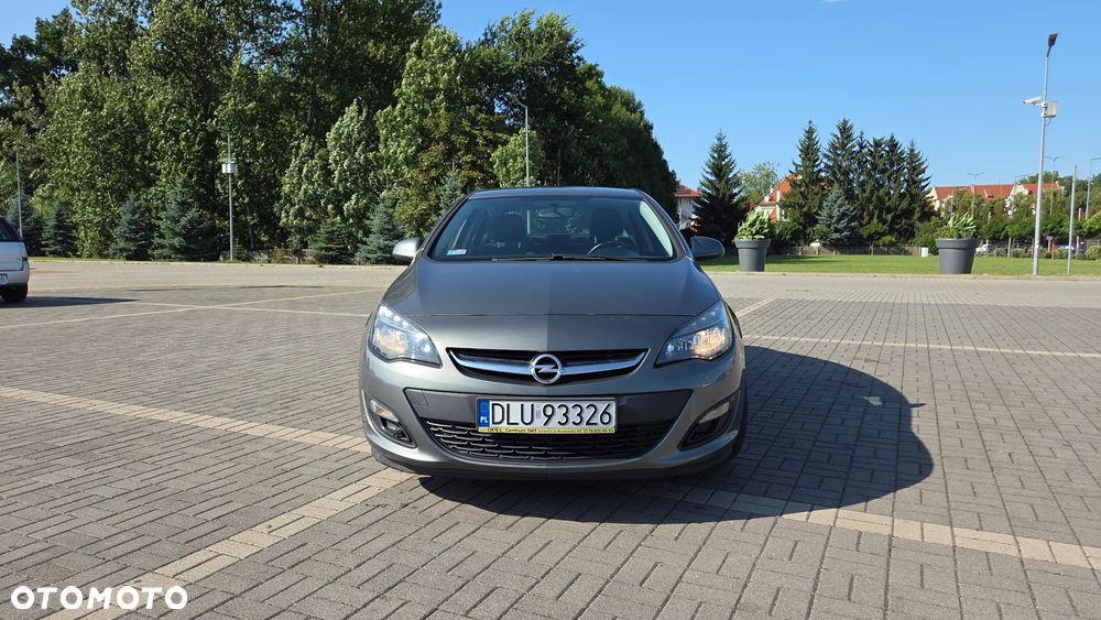 Opel Astra - 7