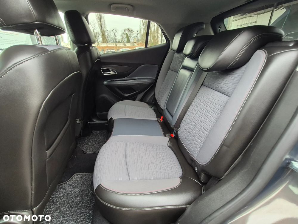 Opel Mokka 1.6 CDTI Cosmo S&S - 26