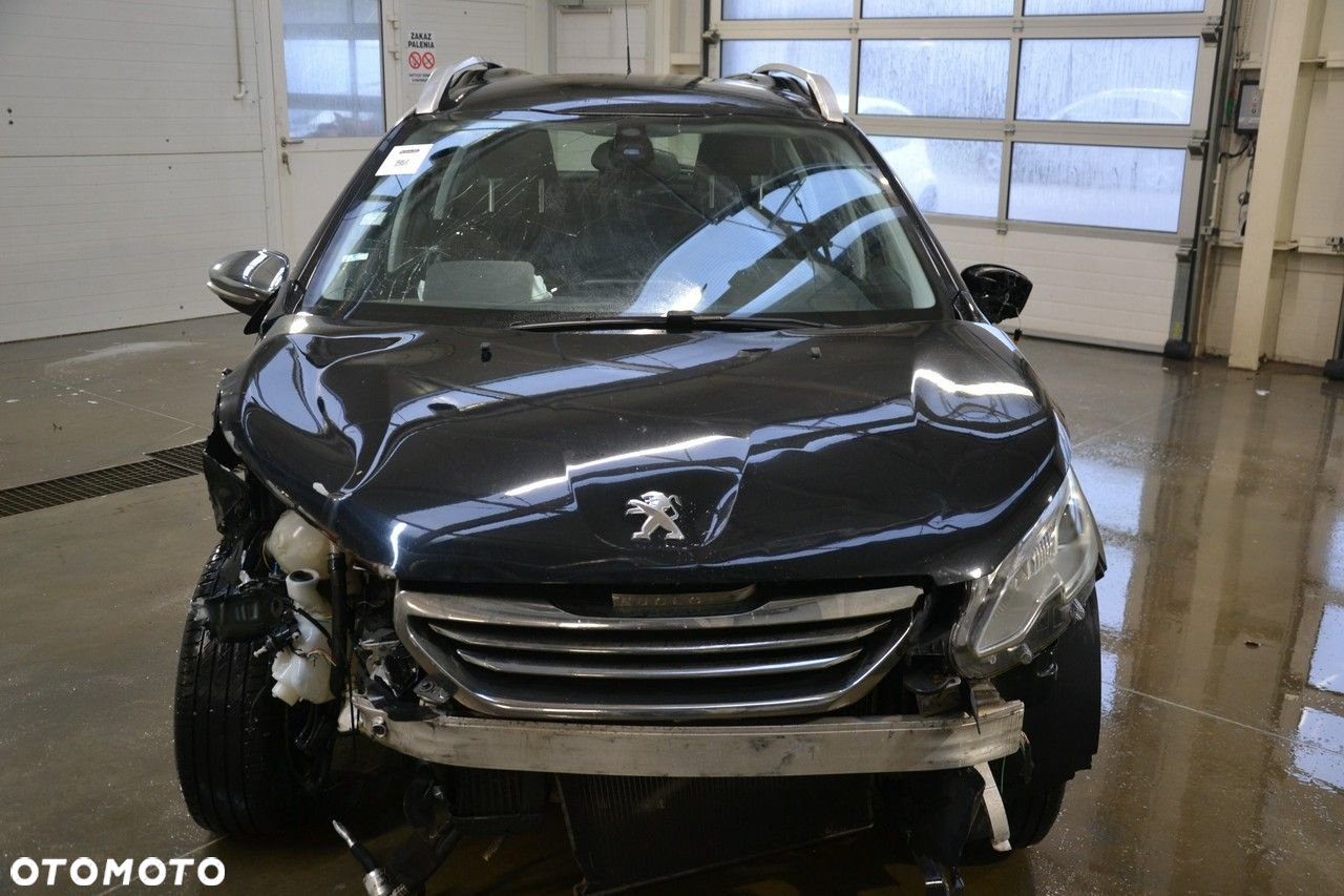 Peugeot 2008 - 2