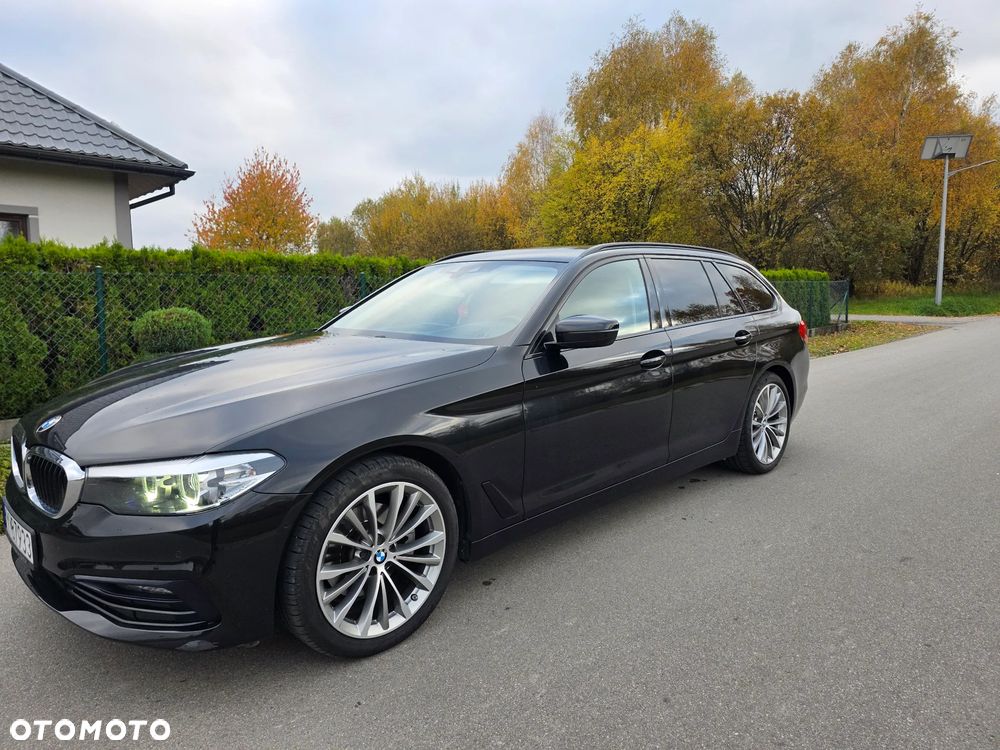 BMW Seria 5