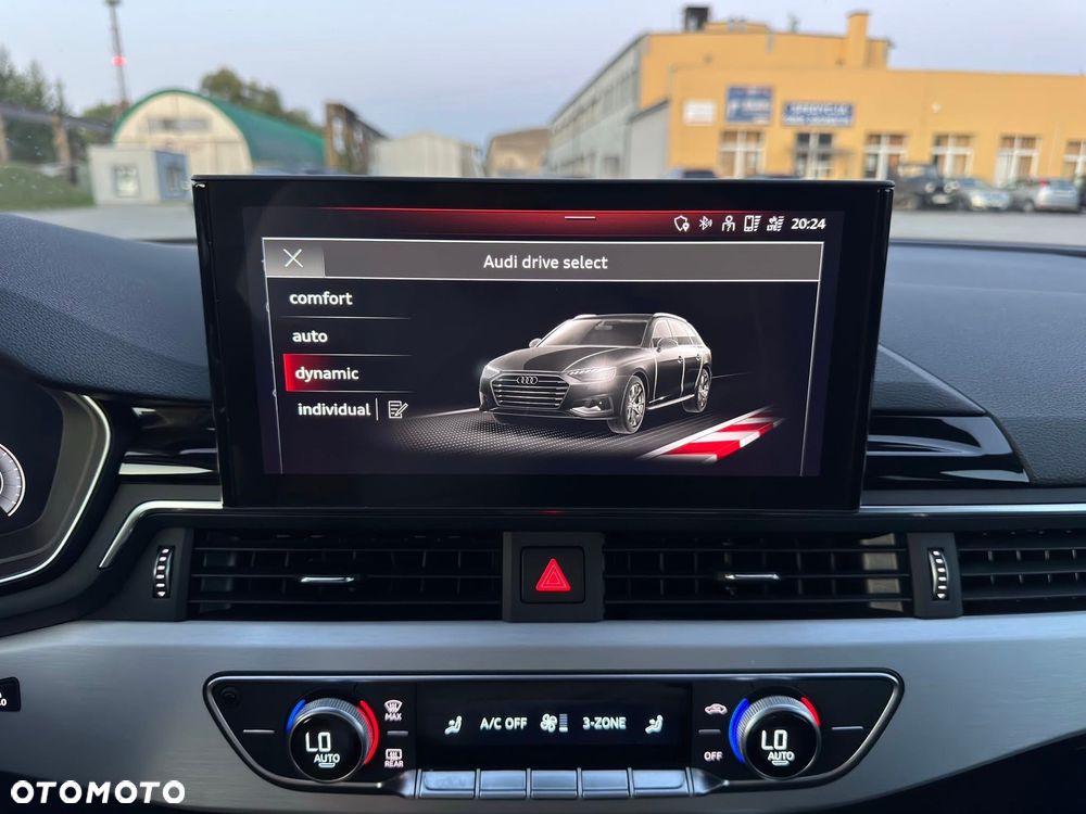 Audi A4 Avant 35 TFSI Sport S tronic - 38