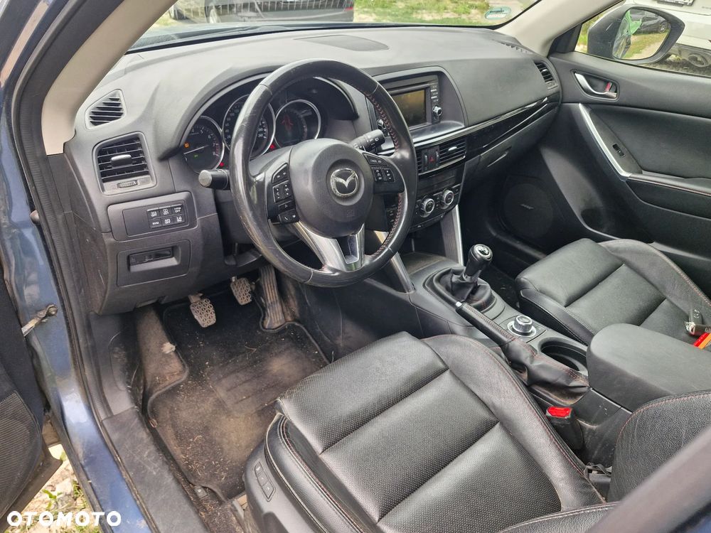 Mazda CX-5 SKYACTIV-G 165 Exclusive-Line - 10