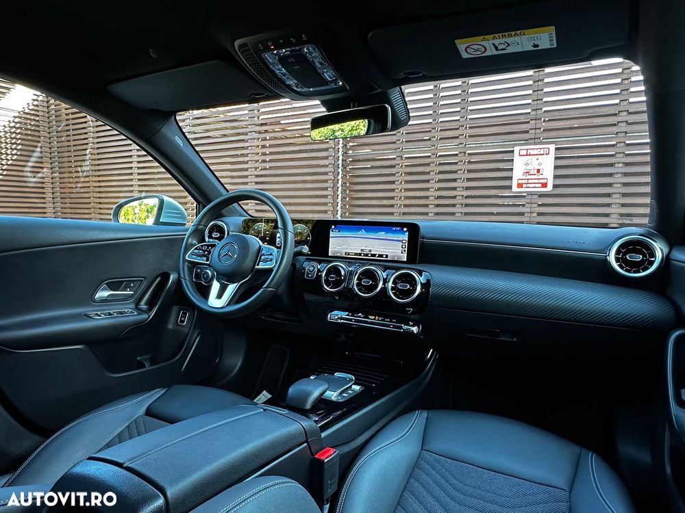 Mercedes-Benz A 180 d 8G-DCT - 11