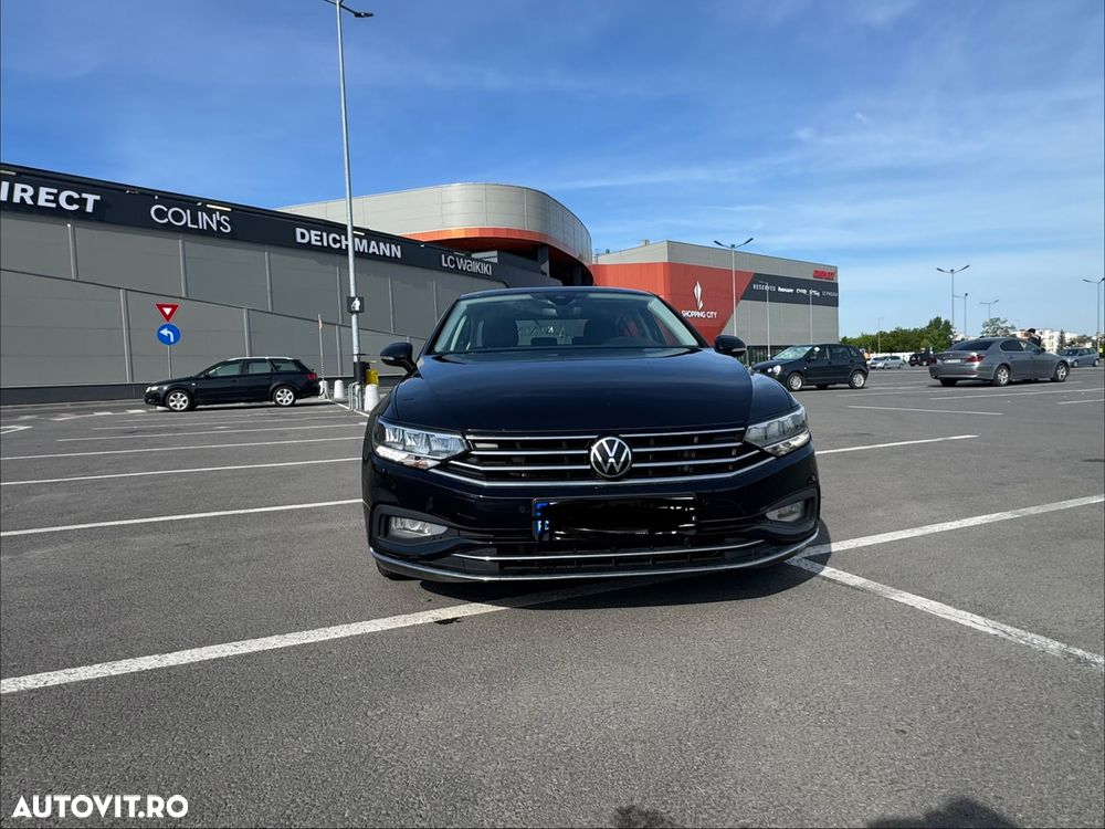 Volkswagen Passat 2.0 TDI DSG 4Mot Highline - 9