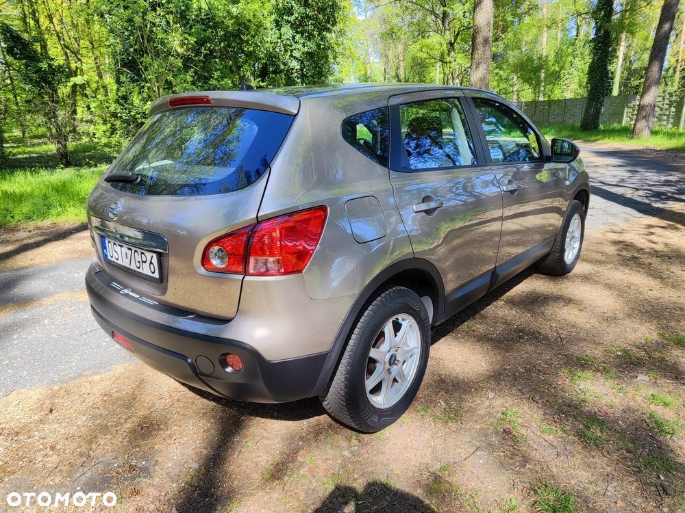 Nissan Qashqai 1.6 acenta - 7