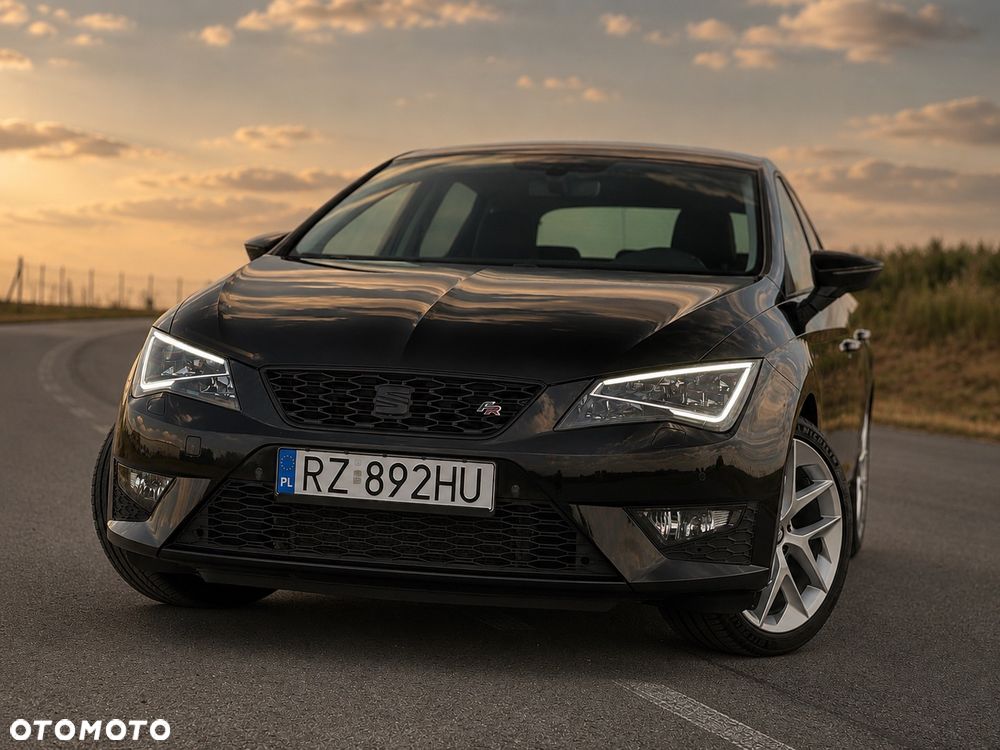 Seat Leon 1.4 TSI Start&Stop FR - 12