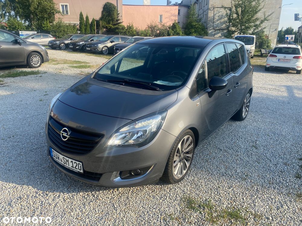 Opel Meriva 1.4 Innovation - 27