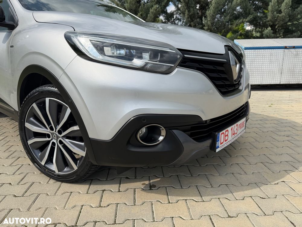 Renault Kadjar BLUE dCi 115 BOSE EDITION - 33