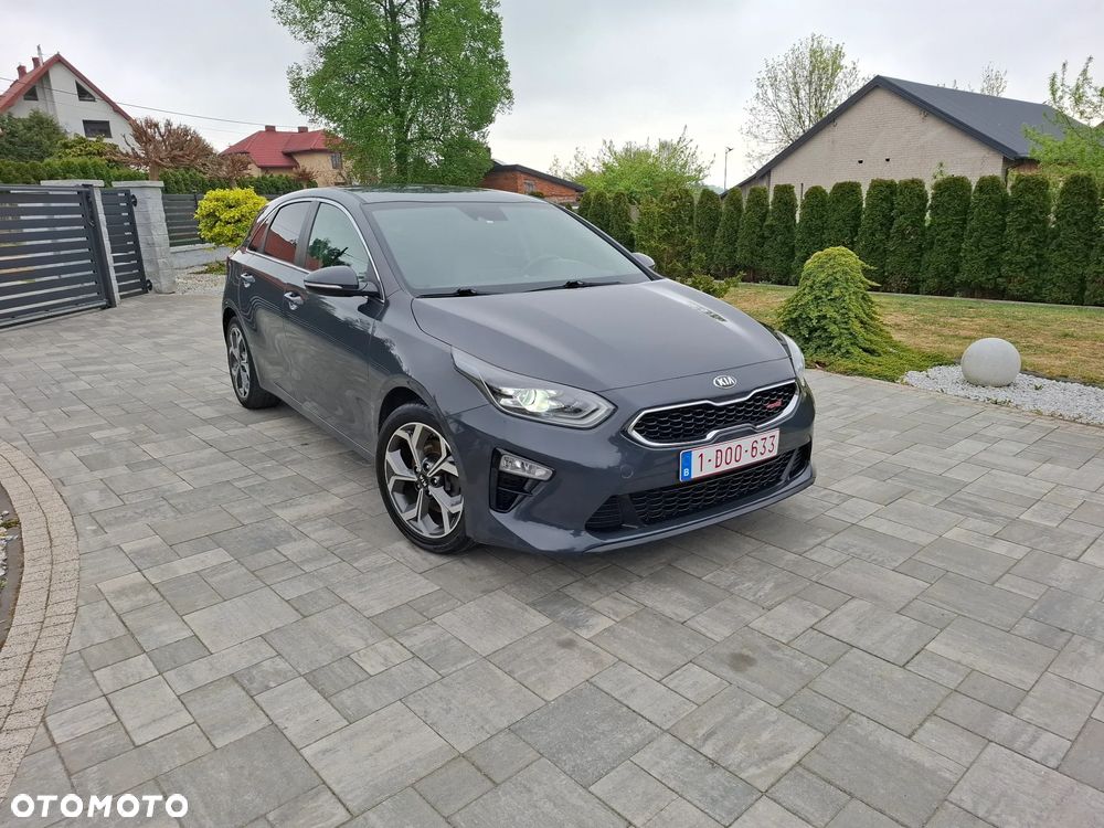 Kia Ceed 1.0 T-GDI OPF Spirit - 17