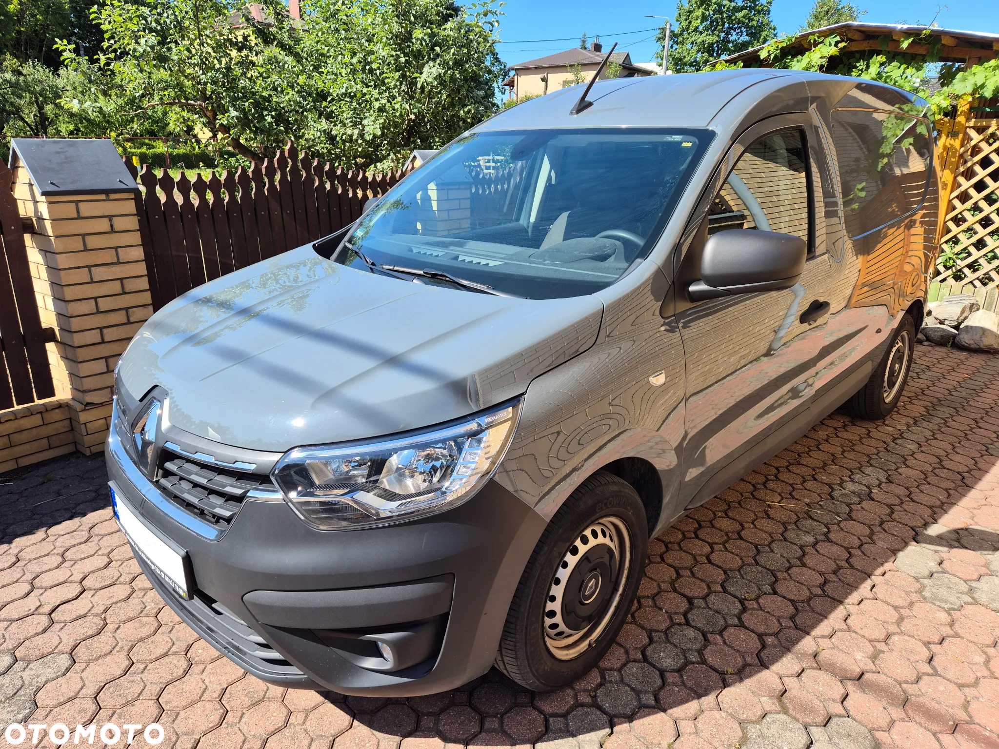 Renault Express Kangoo Van 1.3 TCe L2 Advance Brygadowy - 2