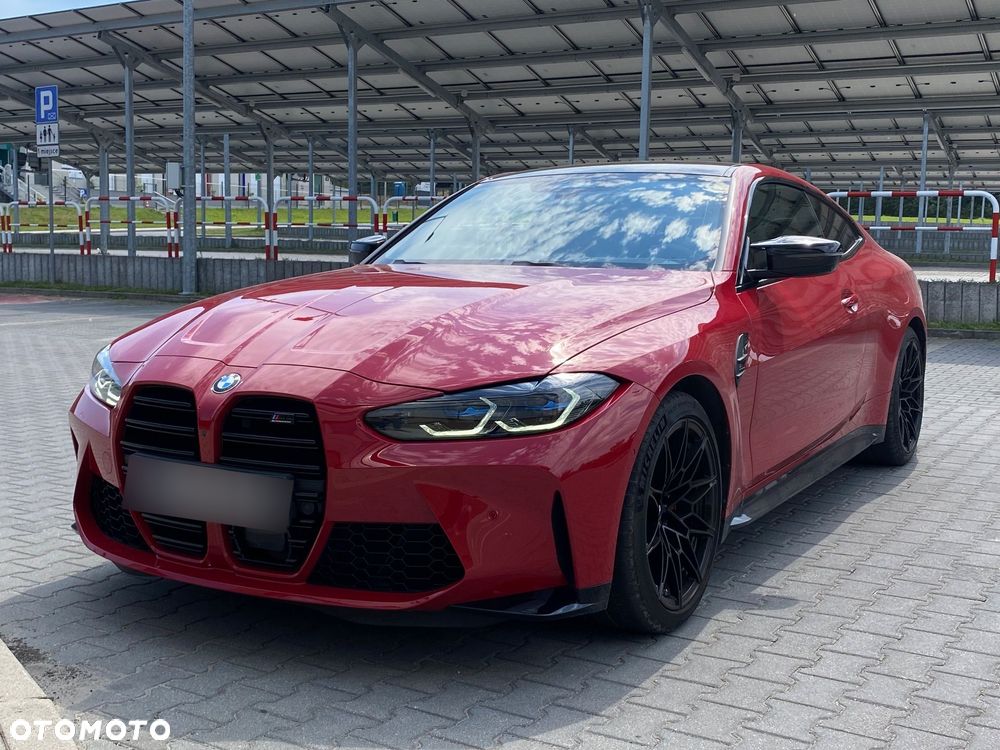 BMW M4 Competition - 32