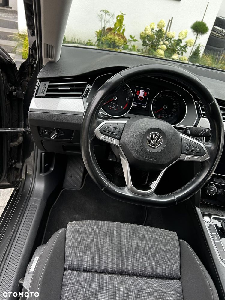 Volkswagen Passat Variant 2.0 TDI BMT SCR Comfortline DSG7 - 9