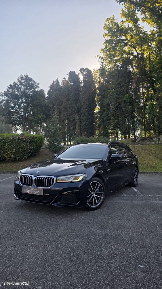 BMW 530 e Pack Desportivo M - 2