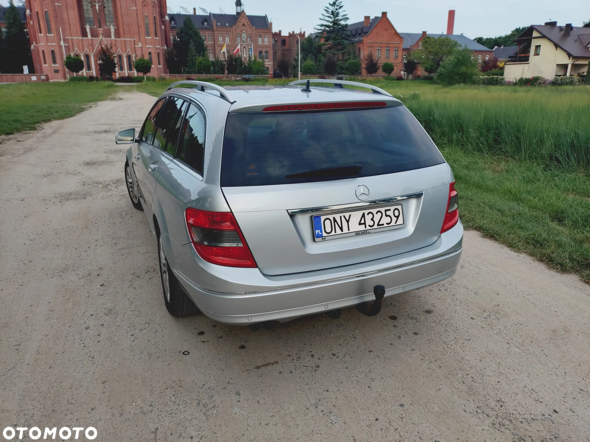 Mercedes-Benz Klasa C 180 T CDI DPF (BlueEFFICIENCY) Avantgarde - 6