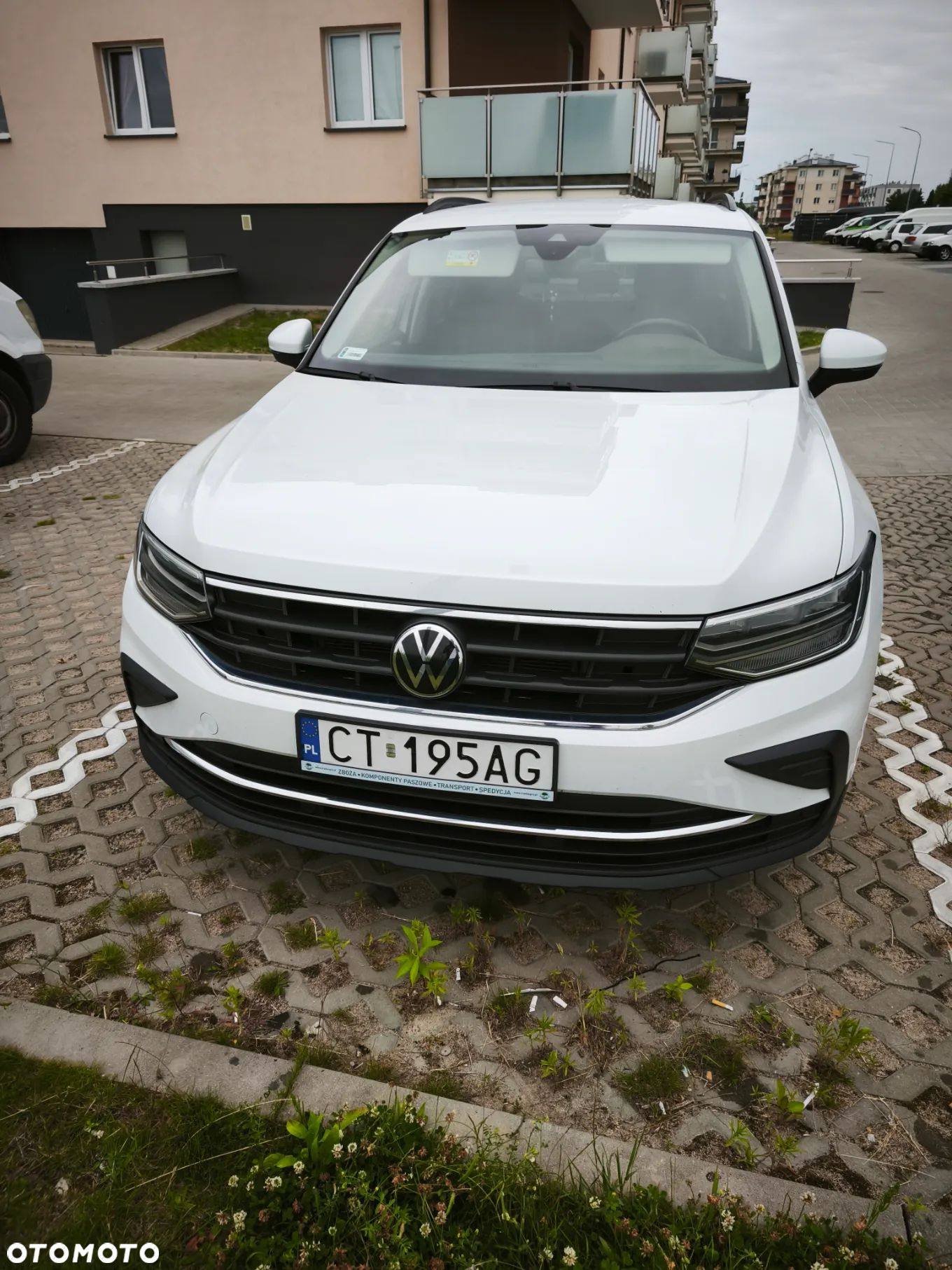 Volkswagen Tiguan 2.0 TDI SCR 4Mot Active DSG - 1