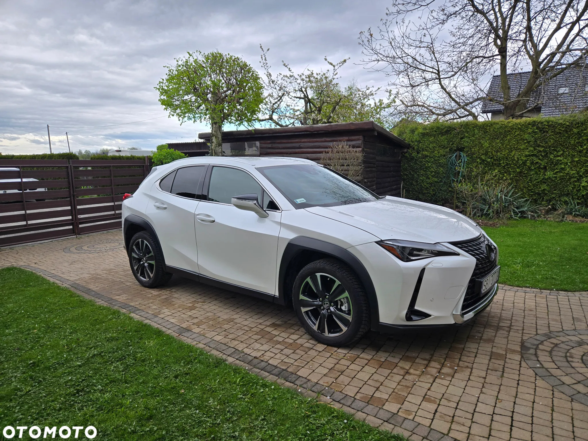 Lexus UX 200 Optimum 2WD - 6