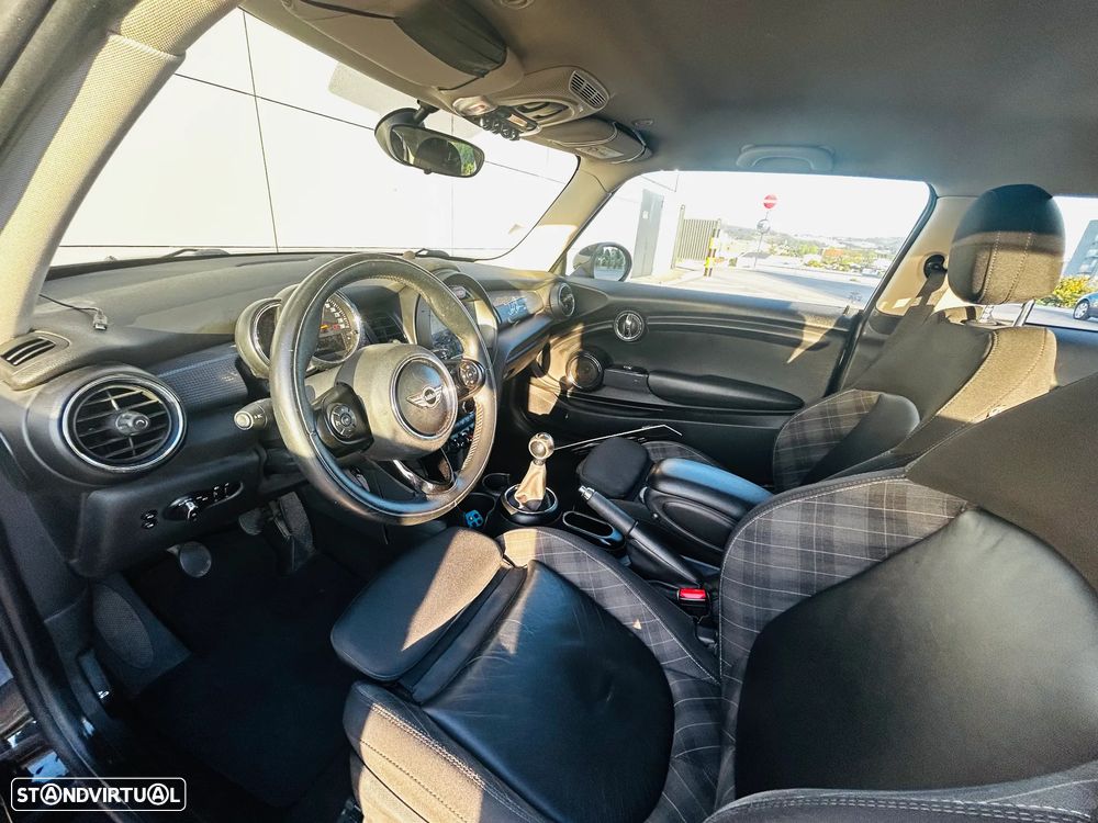 MINI 3 Portas Cooper D Metropolitan - 12