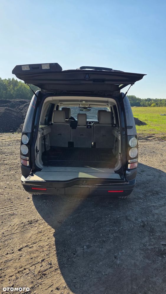 Land Rover Discovery - 20