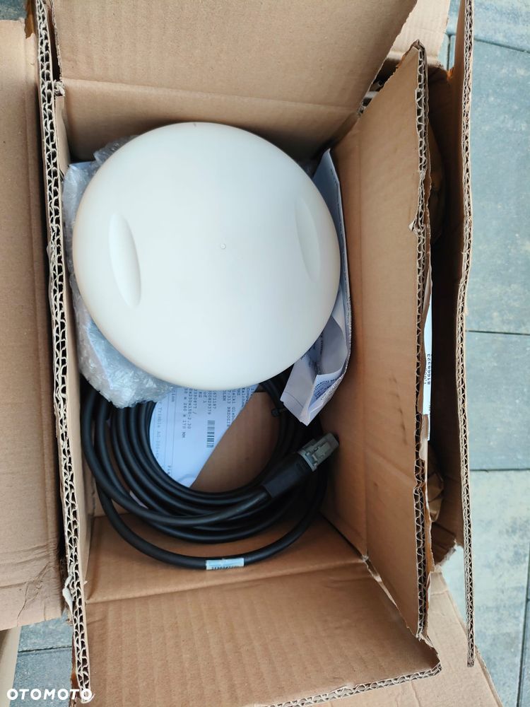Zestaw sterujący Horsch Touch 800 (monitor oraz antena) wszystkie licencje GPS - 3