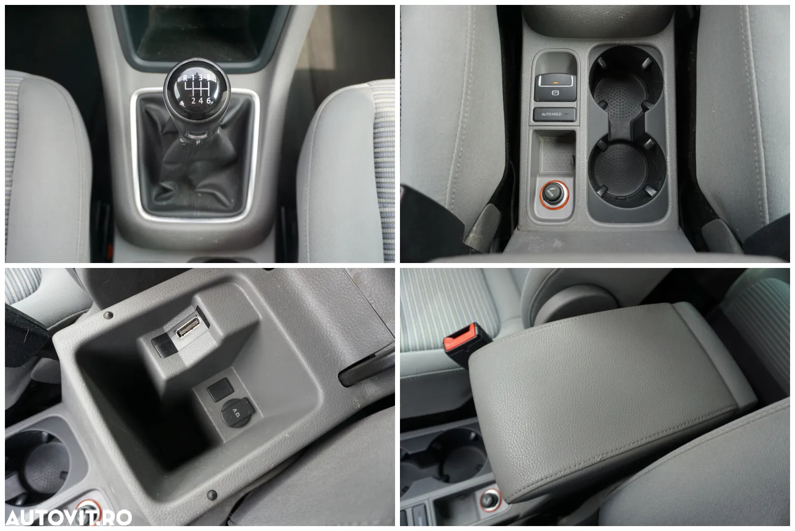 Seat Alhambra 2.0 TDI Ecomotive Style - 15