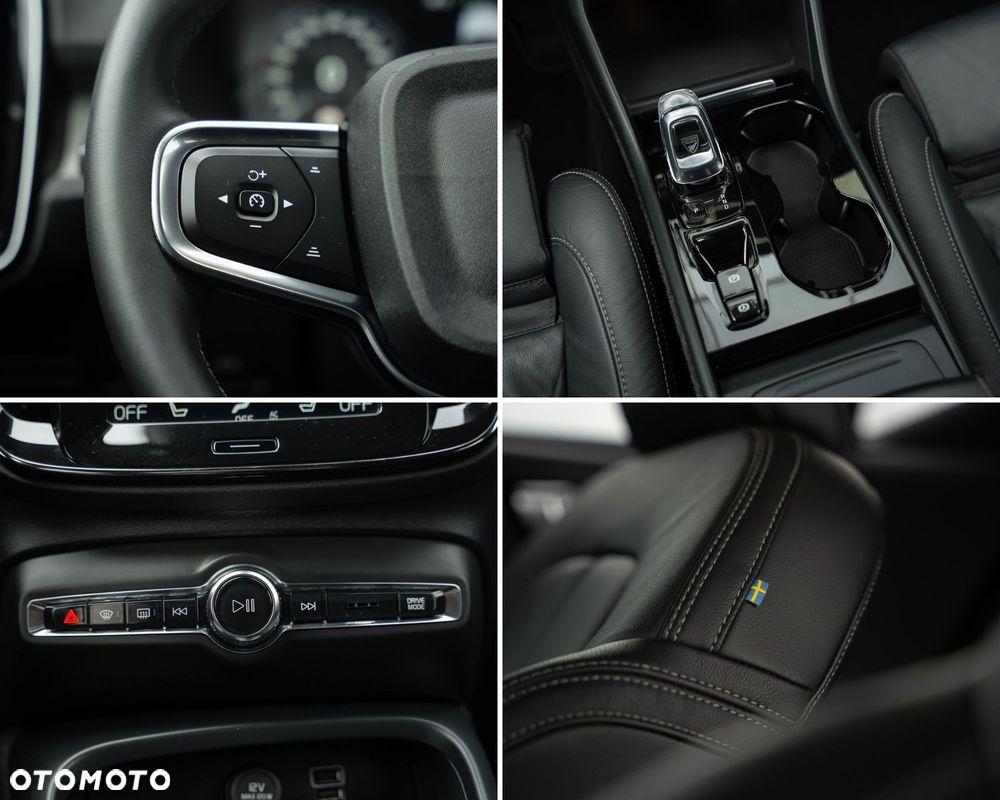 Volvo XC 40 B3 B DKG Plus Bright - 34