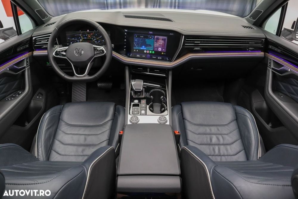Volkswagen Touareg - 29