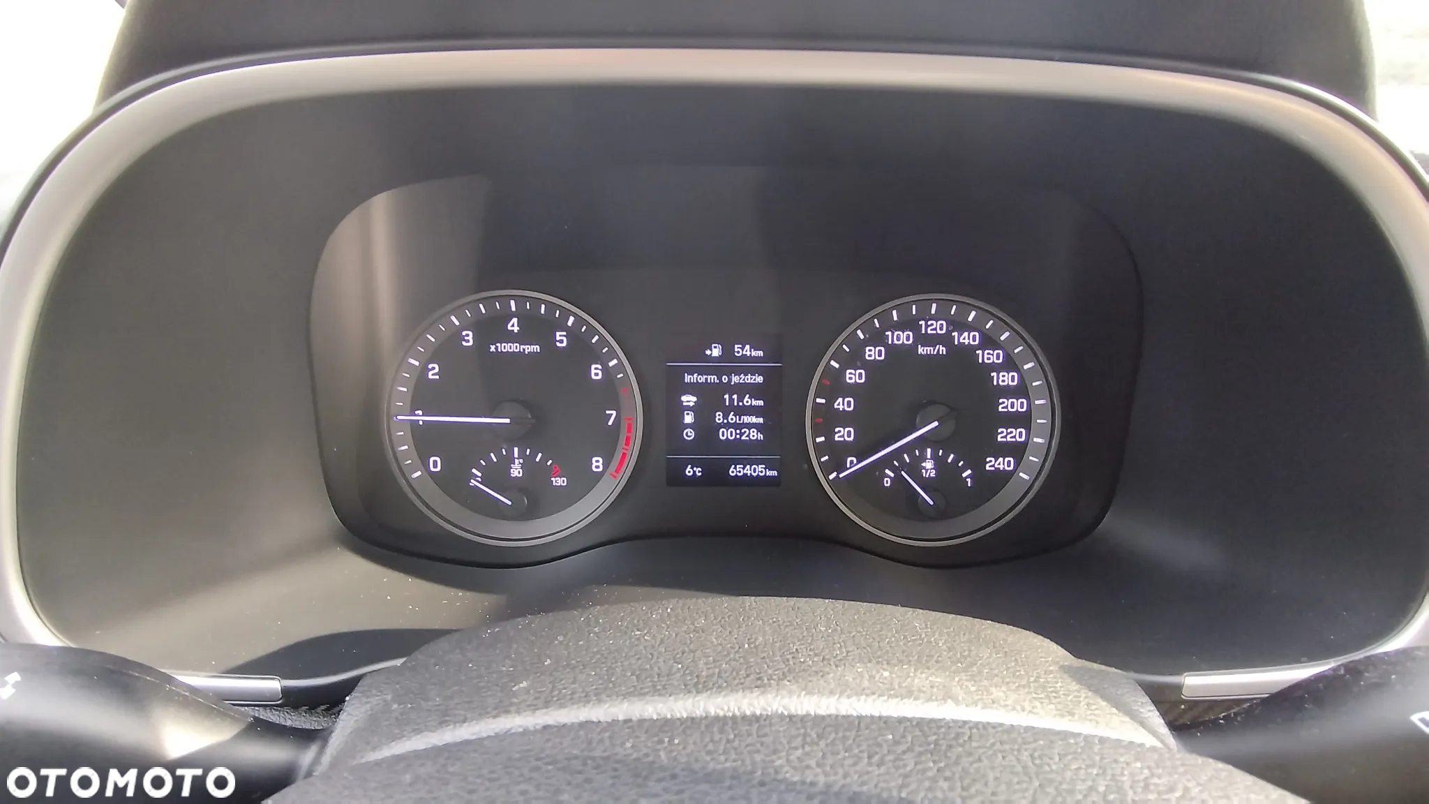 Hyundai Tucson 1.6 GDi Comfort 2WD - 8