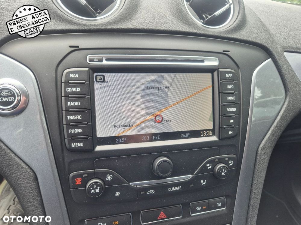 Ford Mondeo - 31