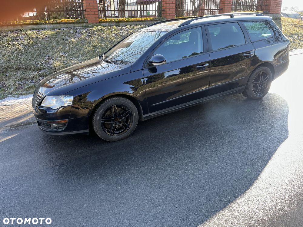 Volkswagen Passat - 5