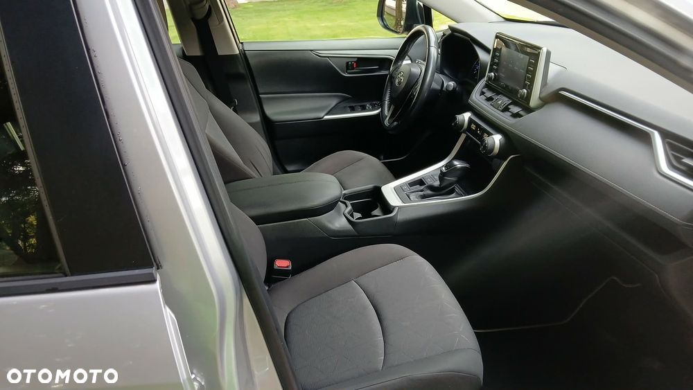 Toyota RAV4 2.5 Hybrid Active 4x2 - 12