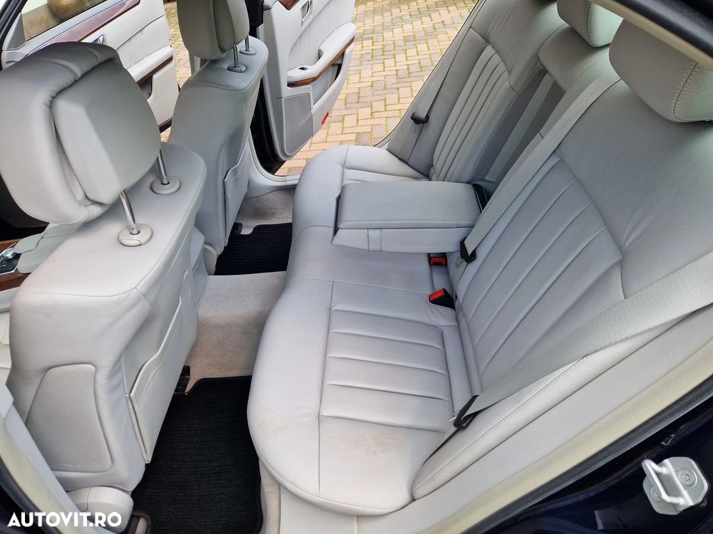 Mercedes-Benz E 250 CDI 4MATIC 7G-TRONIC Elegance - 9