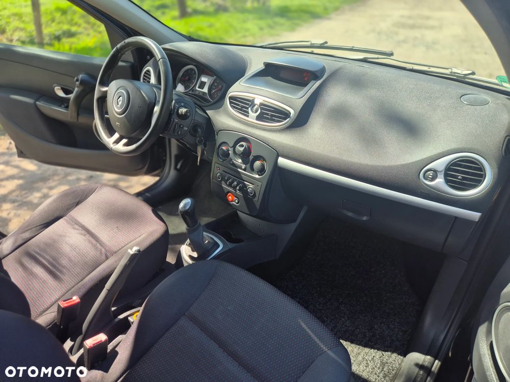 Renault Clio 1.2 16V Edition Dynamique - 11