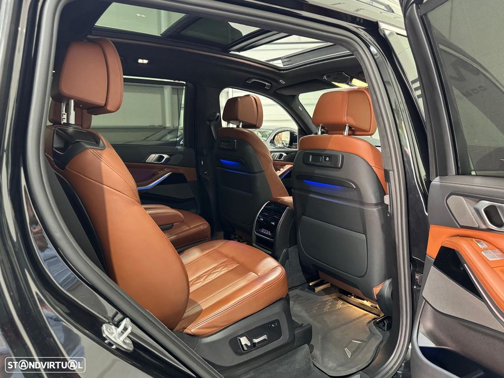 BMW X7 30 d xDrive - 31