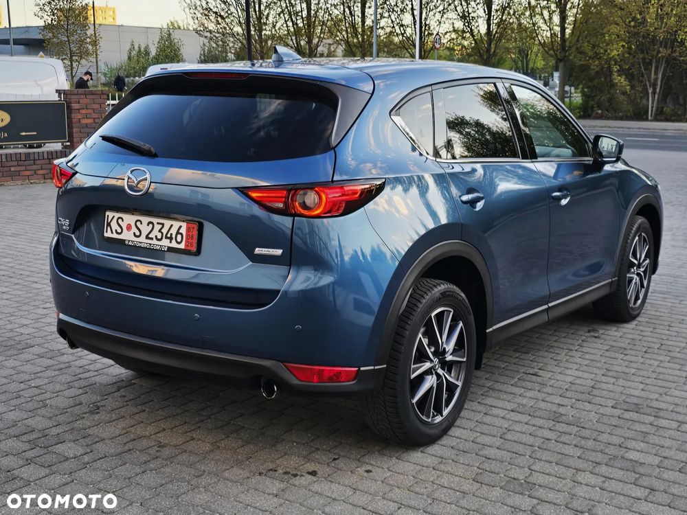 Mazda CX-5 SKYACTIV-D 175 AWD Drive Nakama Intense - 9