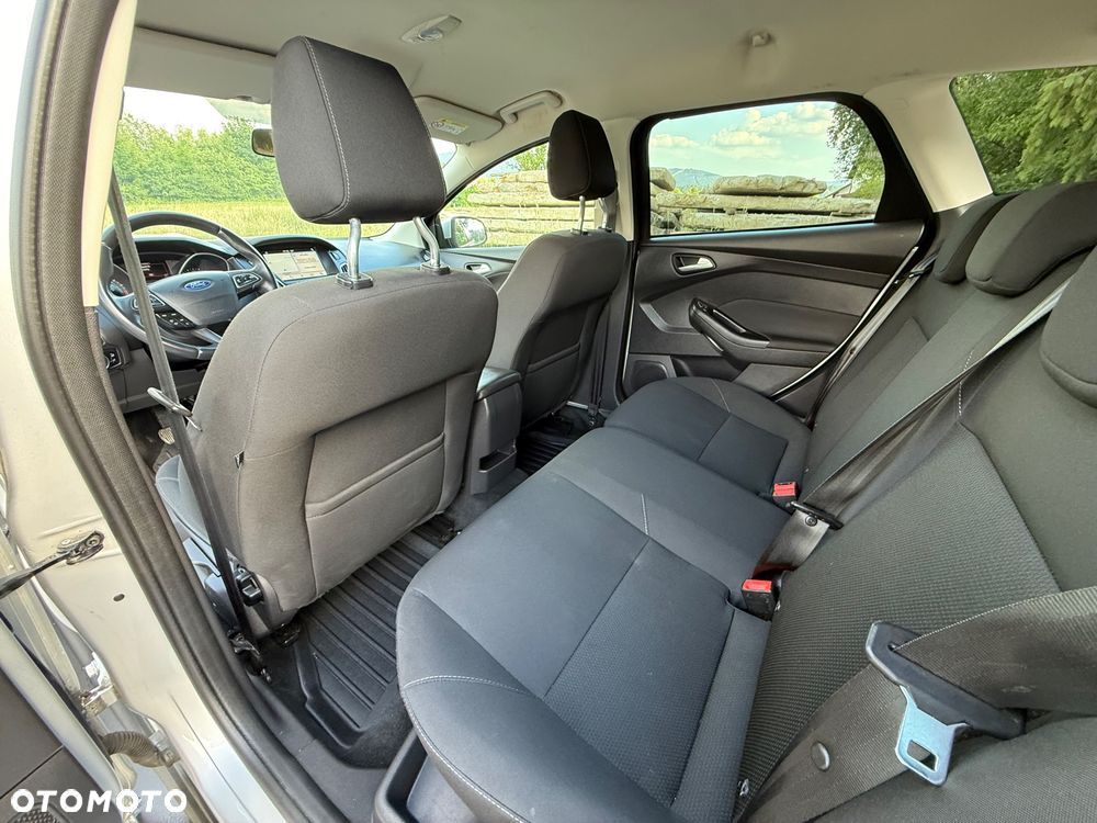 Ford Focus 2.0 EcoBlue Titanium X - 9