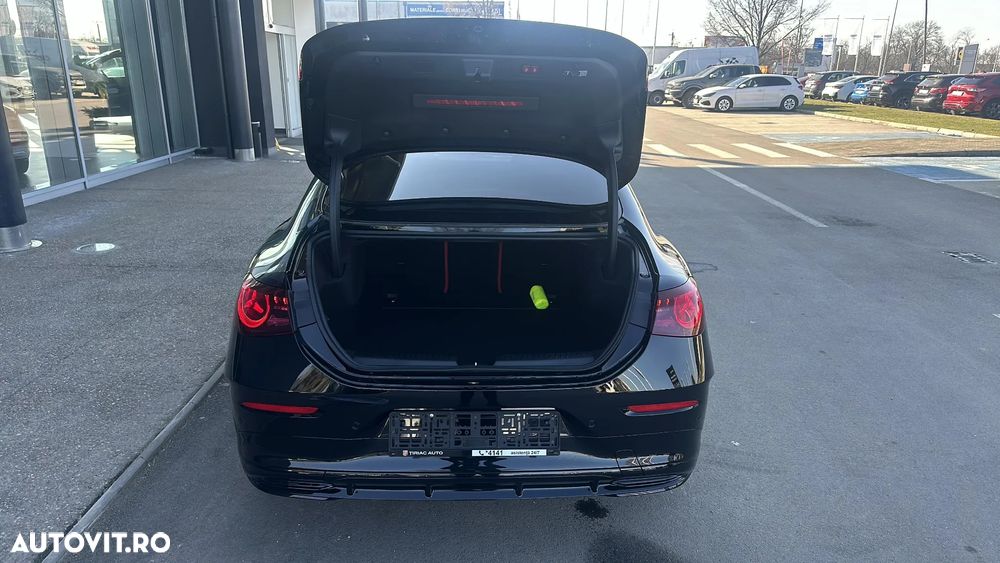 Mercedes-Benz CLA 200 - 9