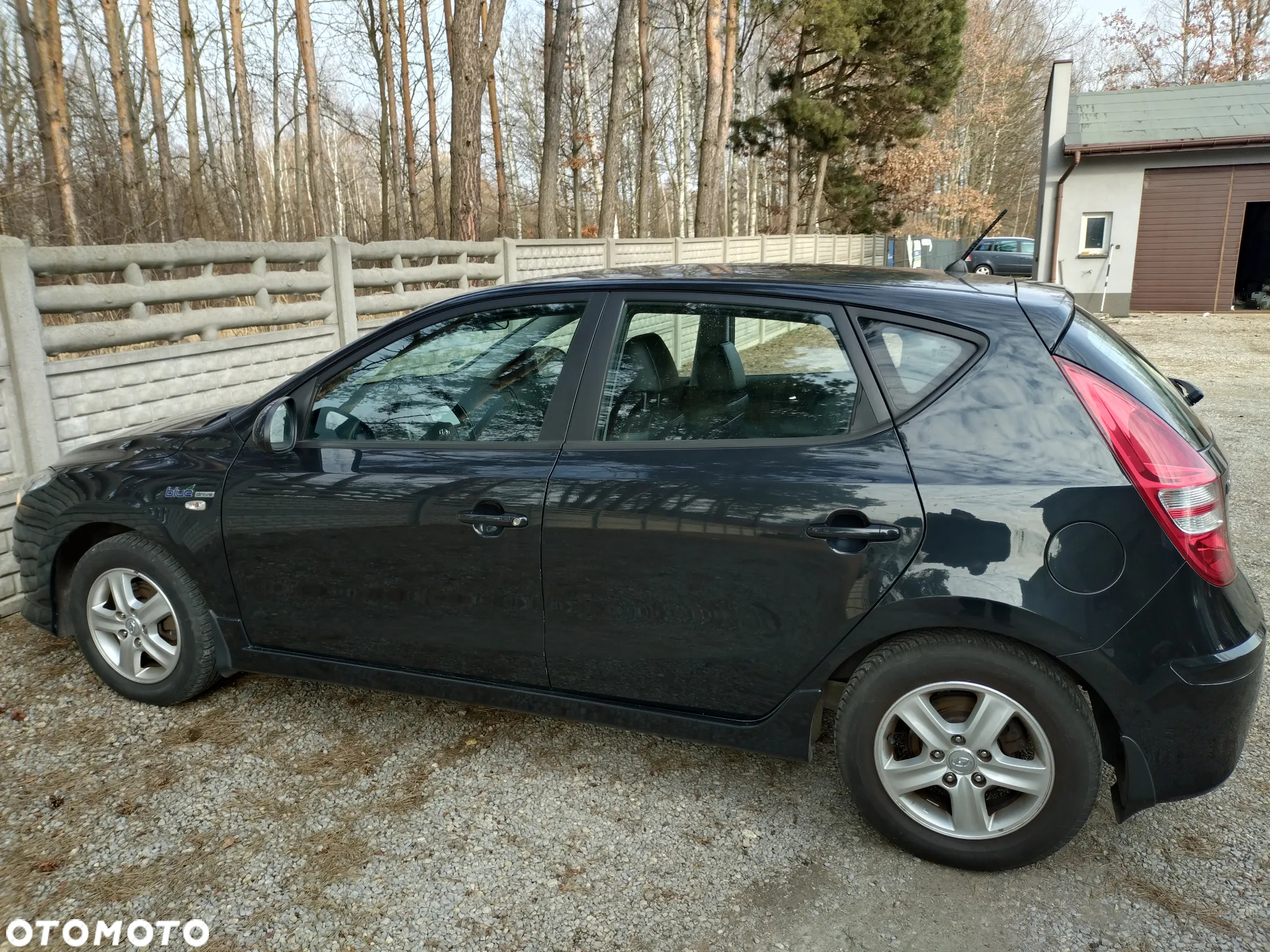 Hyundai i30 1.4 blue Comfort - 9