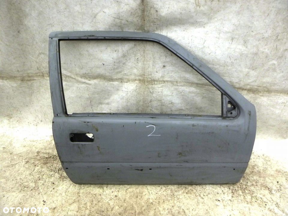 HYUNDAI PONY 3D DRZWI NOWE ORYGINAŁ - 1