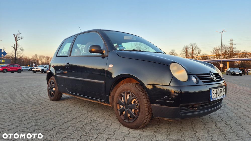 Volkswagen Lupo - 2