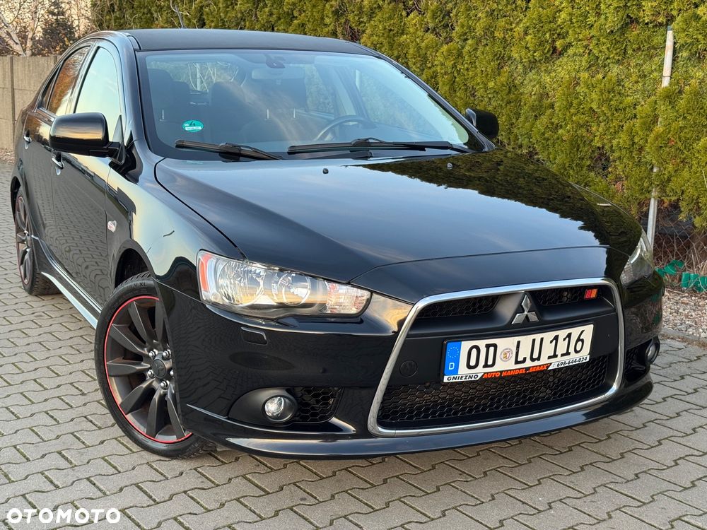Mitsubishi Lancer 1.8 Invite - 1