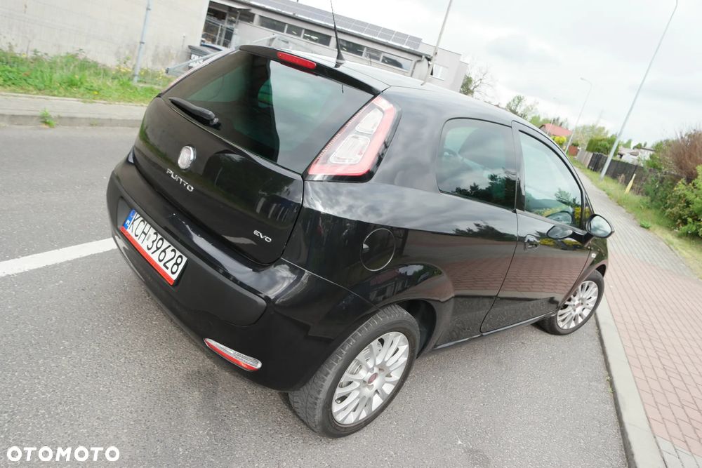 Fiat Punto Evo 1.4 16V Multiair Dynamic Start&Stop - 2
