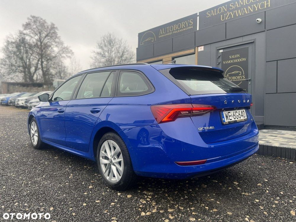 Skoda Octavia - 7