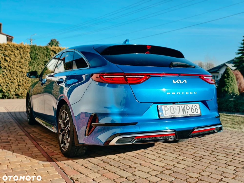 Kia ProCeed - 8