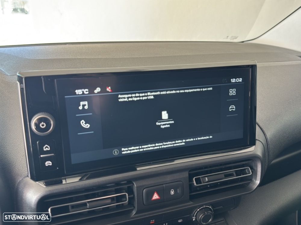 Fiat DOBLO L2 1.5 HDI 100 CV - 15