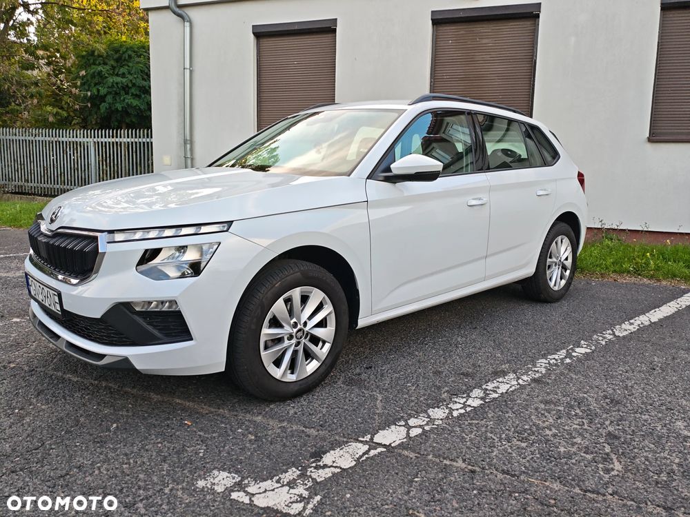 Škoda Kamiq