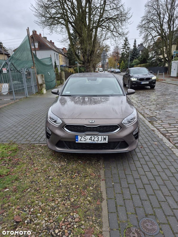 Kia Ceed 1.4 S - 2