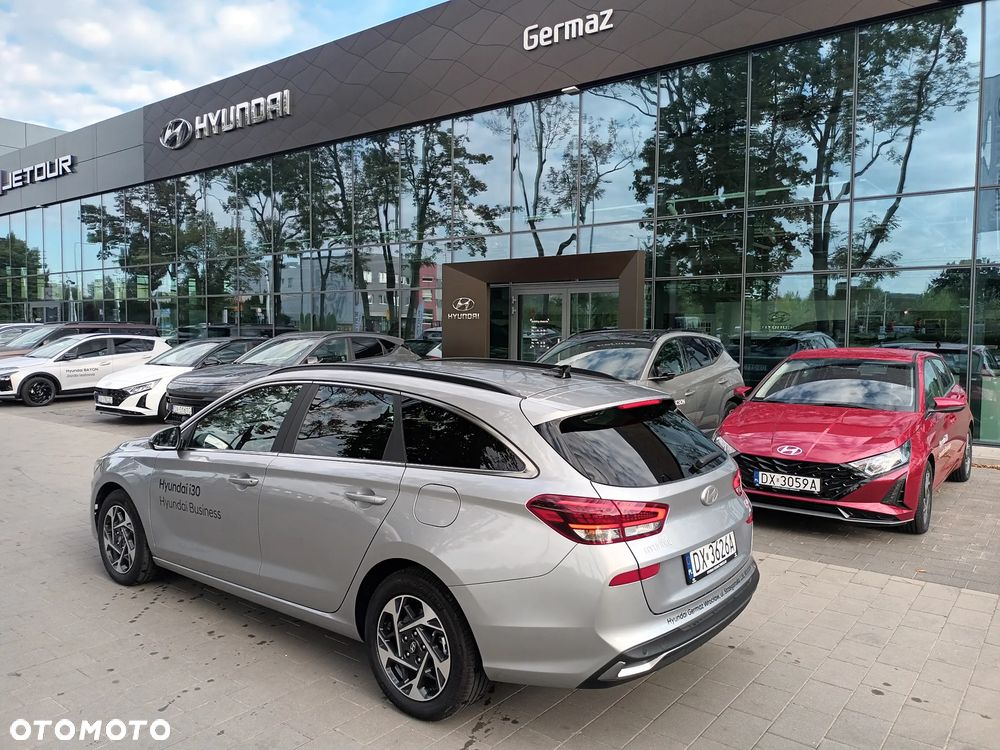 Hyundai i30 1.5 T-GDI 48V Smart DCT - 3