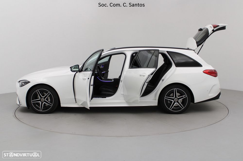 Mercedes-Benz C 300 d AMG Line - 9