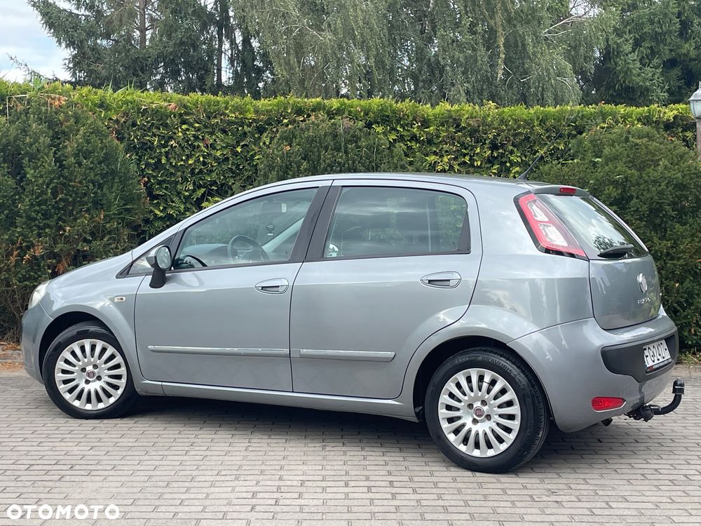 Fiat Punto Evo 1.3 Multijet 16V Dynamic - 18