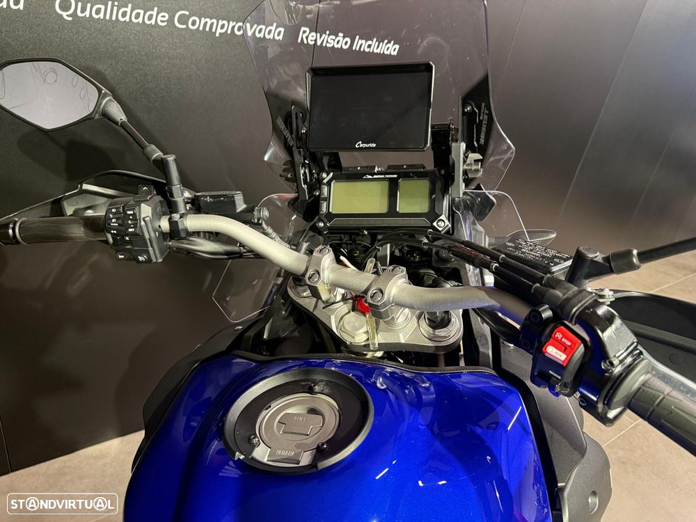 Yamaha XT1200Z Super Tenere - 16